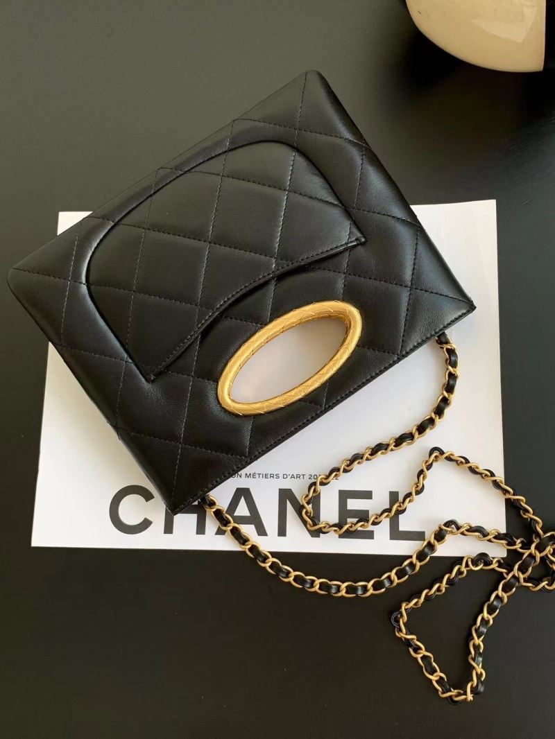 Chanel Top Handle Bags